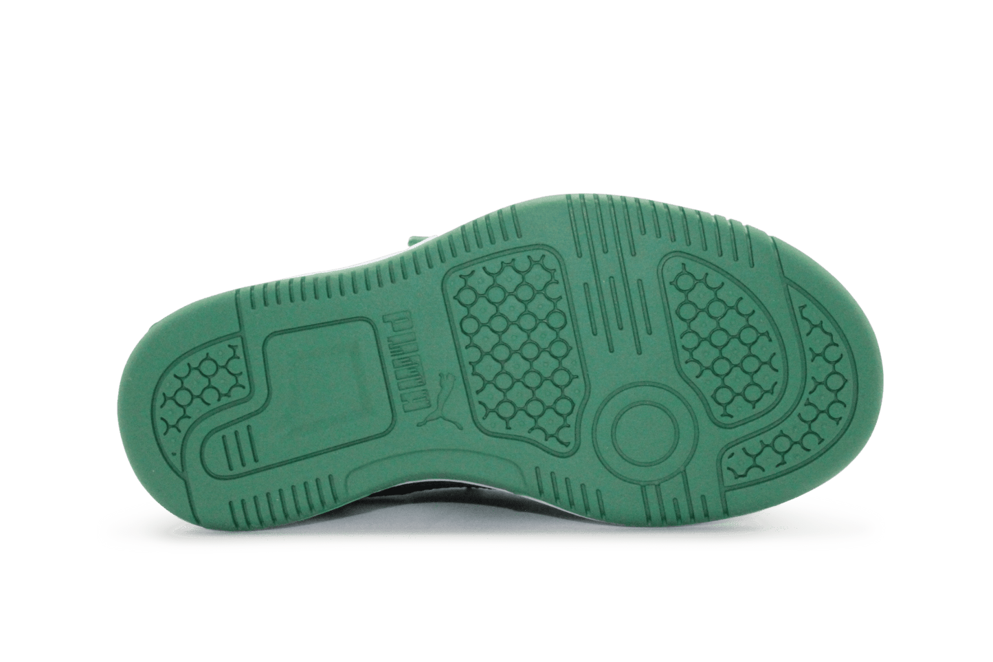 Puma Rebound V6 Lo Sneaker - Groen - hatshoe