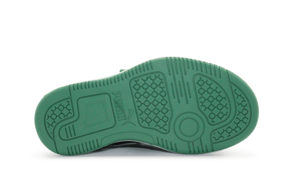 Puma Rebound V6 Lo Sneaker - Groen - hatshoe
