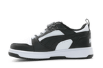 Puma Rebound V6 Lo Sneaker - Zwart - hatshoe