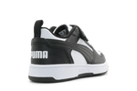 Puma Rebound V6 Lo Sneaker - Zwart - hatshoe