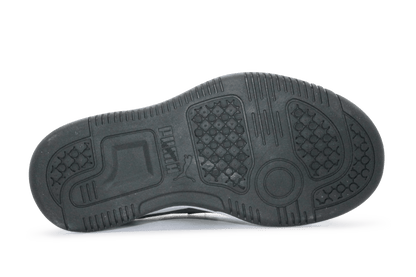 Puma Rebound V6 Lo Sneaker - Zwart - hatshoe