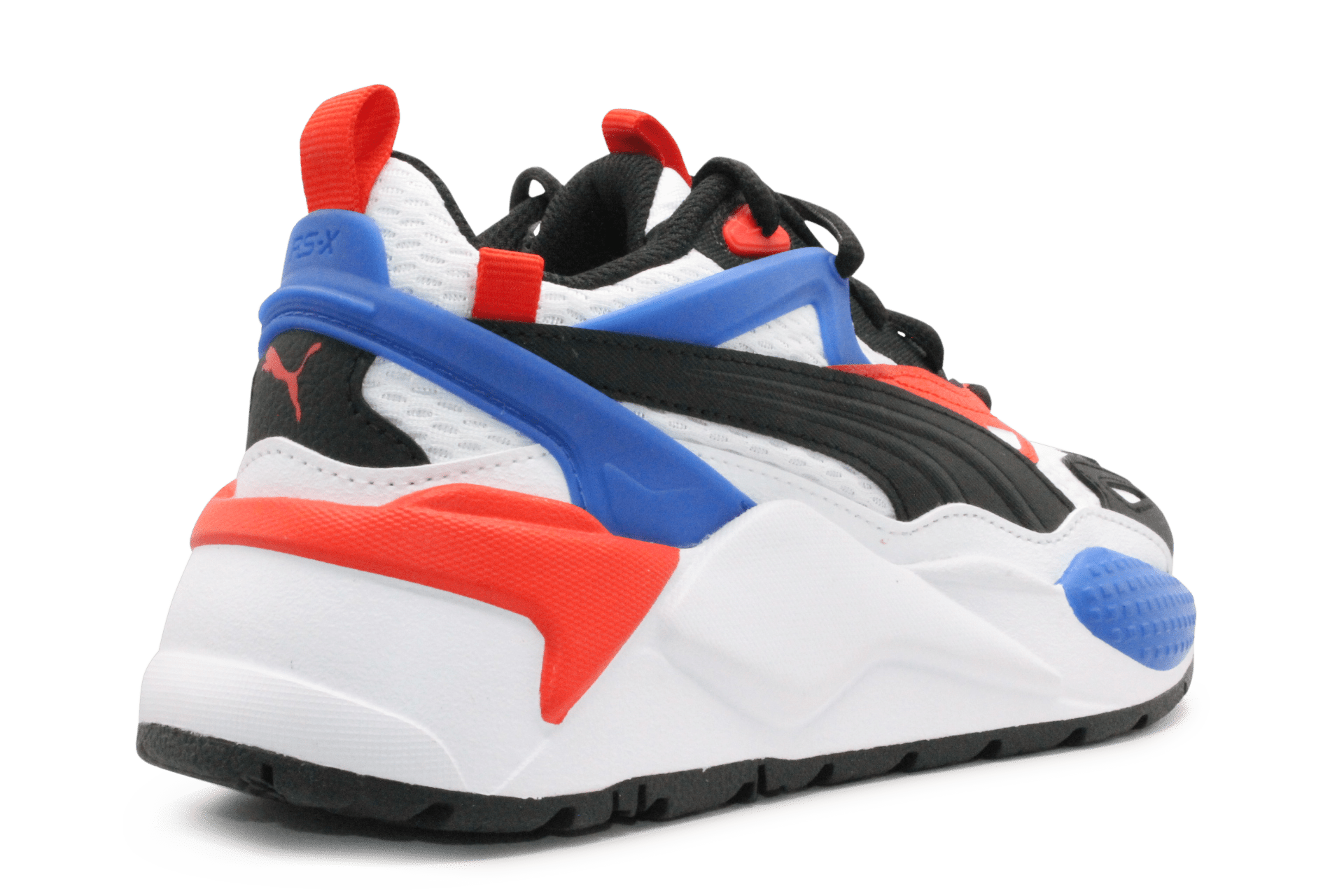 Puma RS-X-Sneaker - Wit