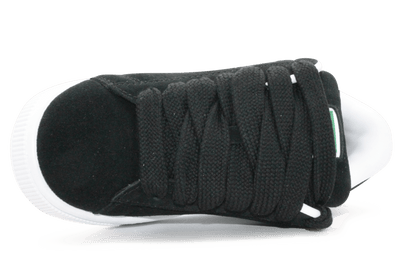 Puma Suede XL JR Sneaker - Zwart - hatshoe