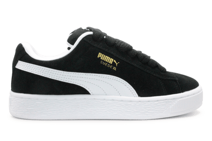 Puma Suede XL JR Sneaker - Zwart - hatshoe