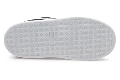 Puma Suede XL JR Sneaker - Zwart - hatshoe
