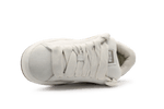 Puma Suede XL Meisjes Sneaker - Beige Panter - hatshoe
