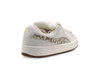 Puma Suede XL Meisjes Sneaker - Beige Panter - hatshoe