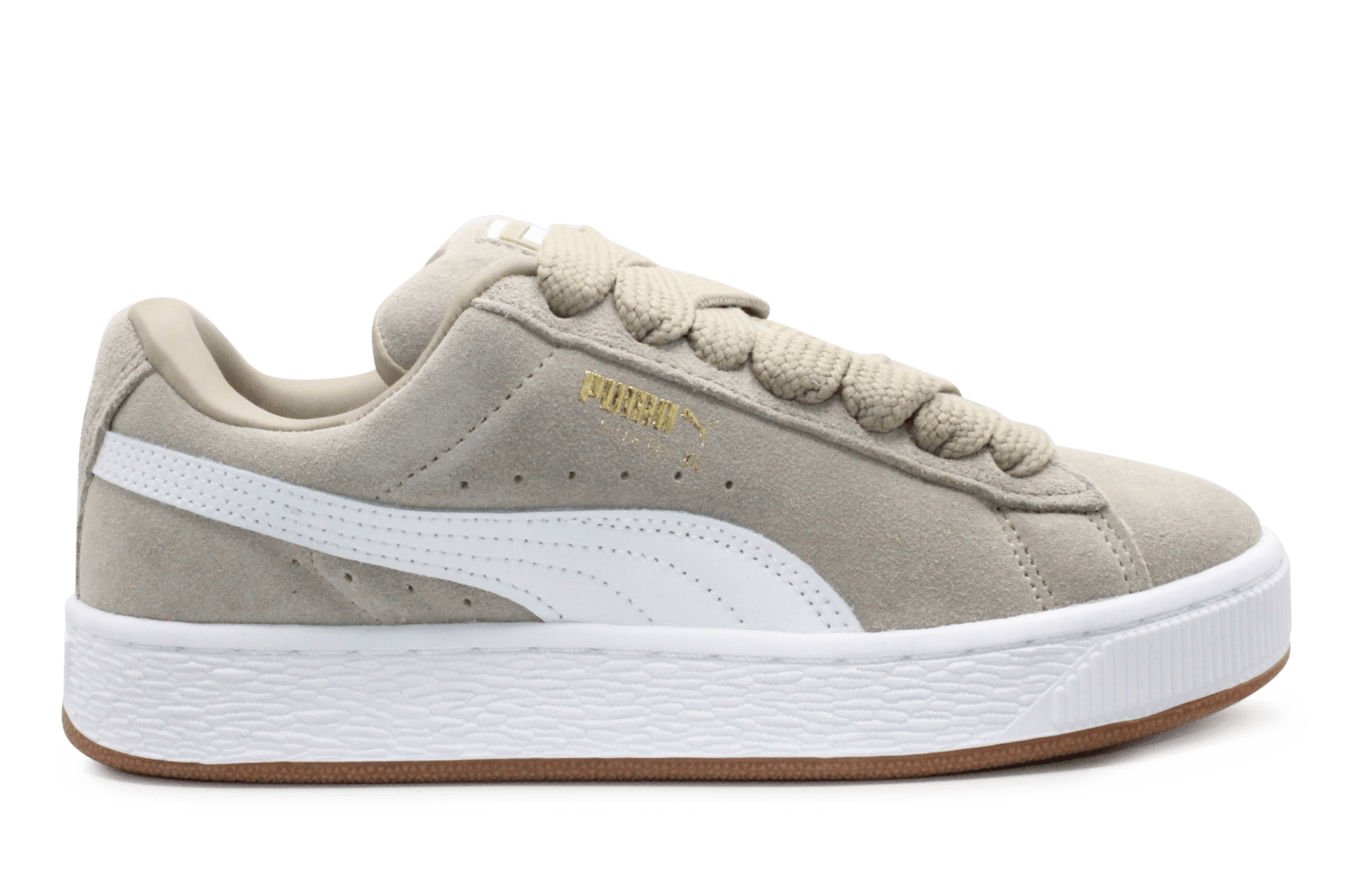 Puma Suede XL Sneaker - Beige