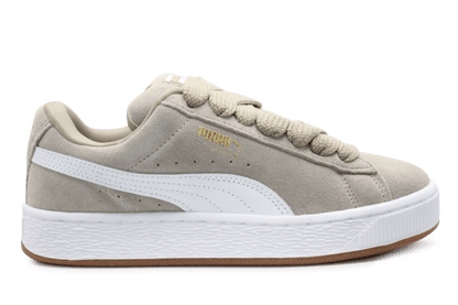 Puma Suede XL Sneaker - Beige - hatshoe