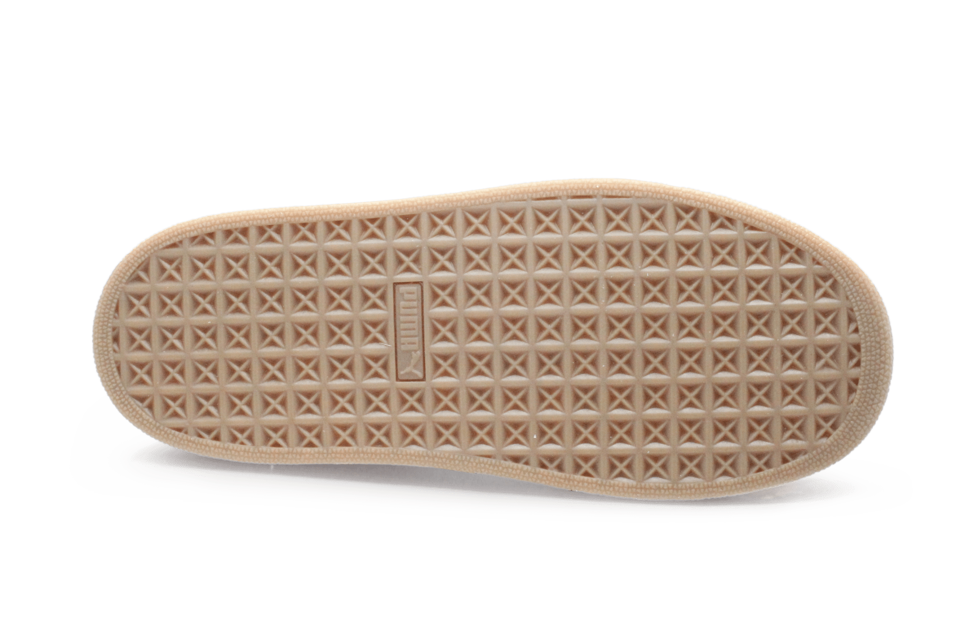 Puma Suede XL Sneaker - Beige