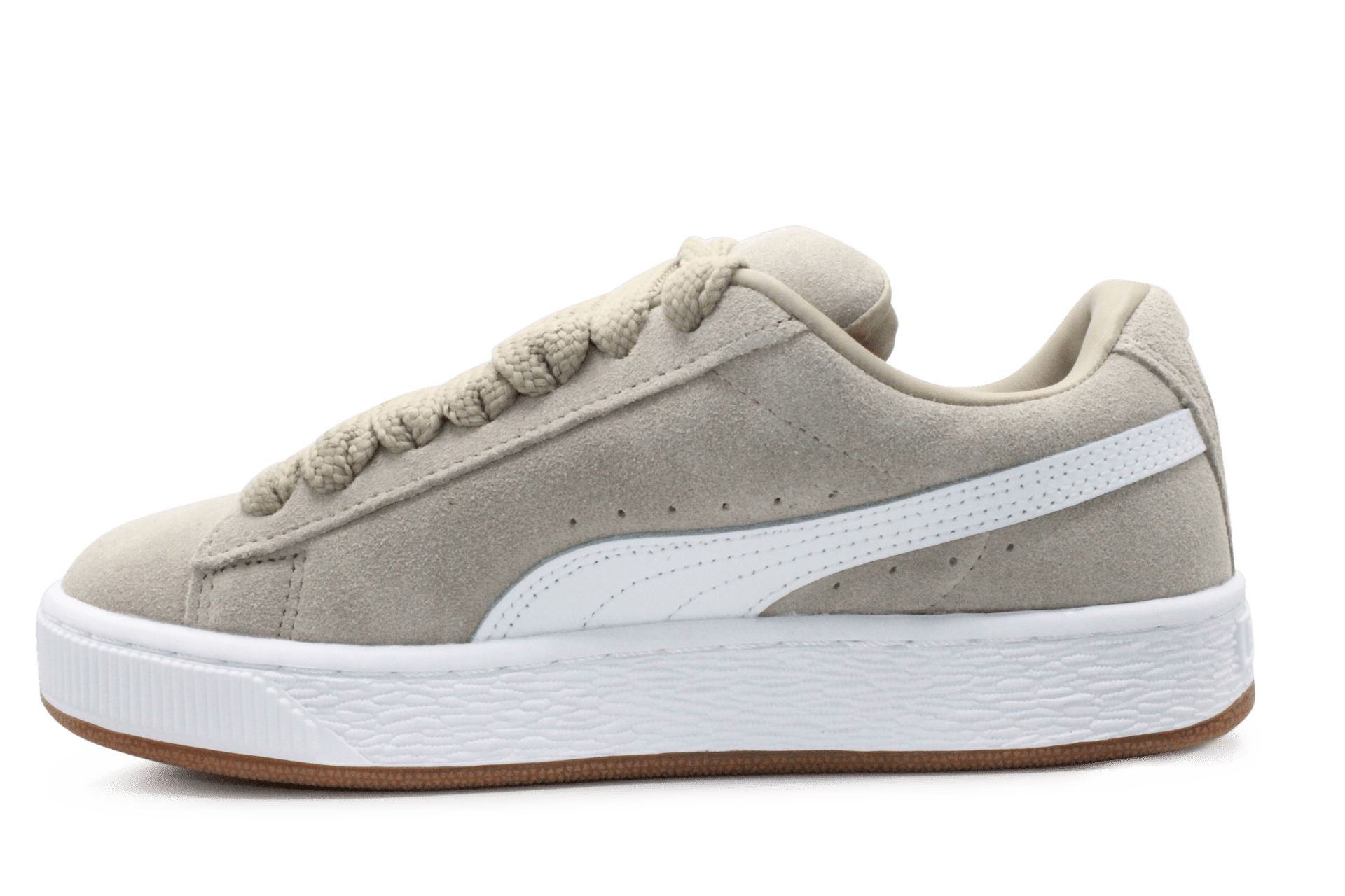 Puma Suede XL Sneaker - Beige
