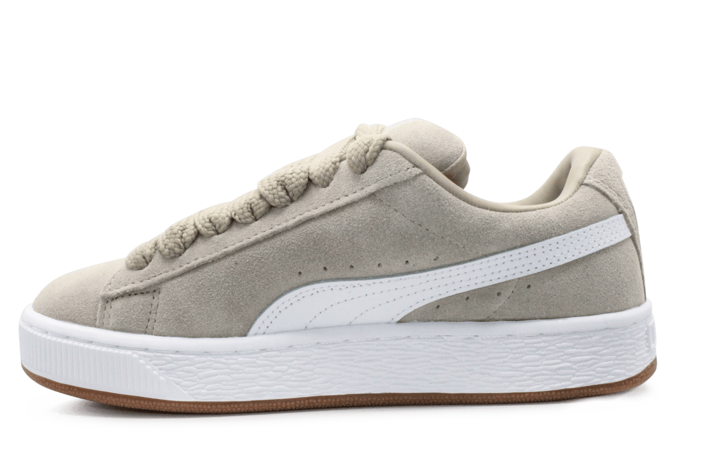Puma Suede XL Sneaker - Beige - hatshoe