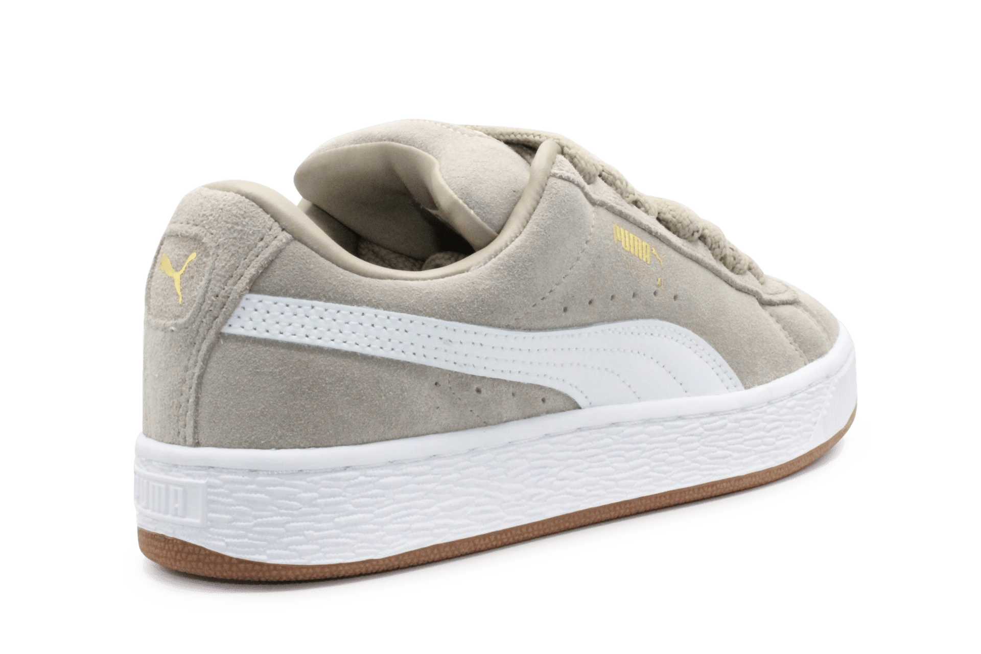 Puma Suede XL Sneaker - Beige