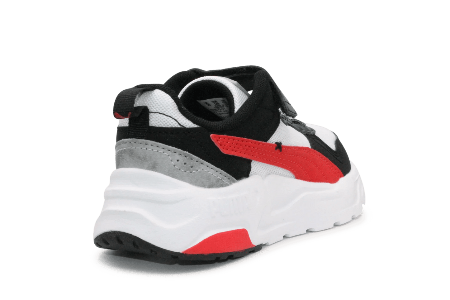Puma Trinity 2 Sneaker Jr - Rood - hatshoe