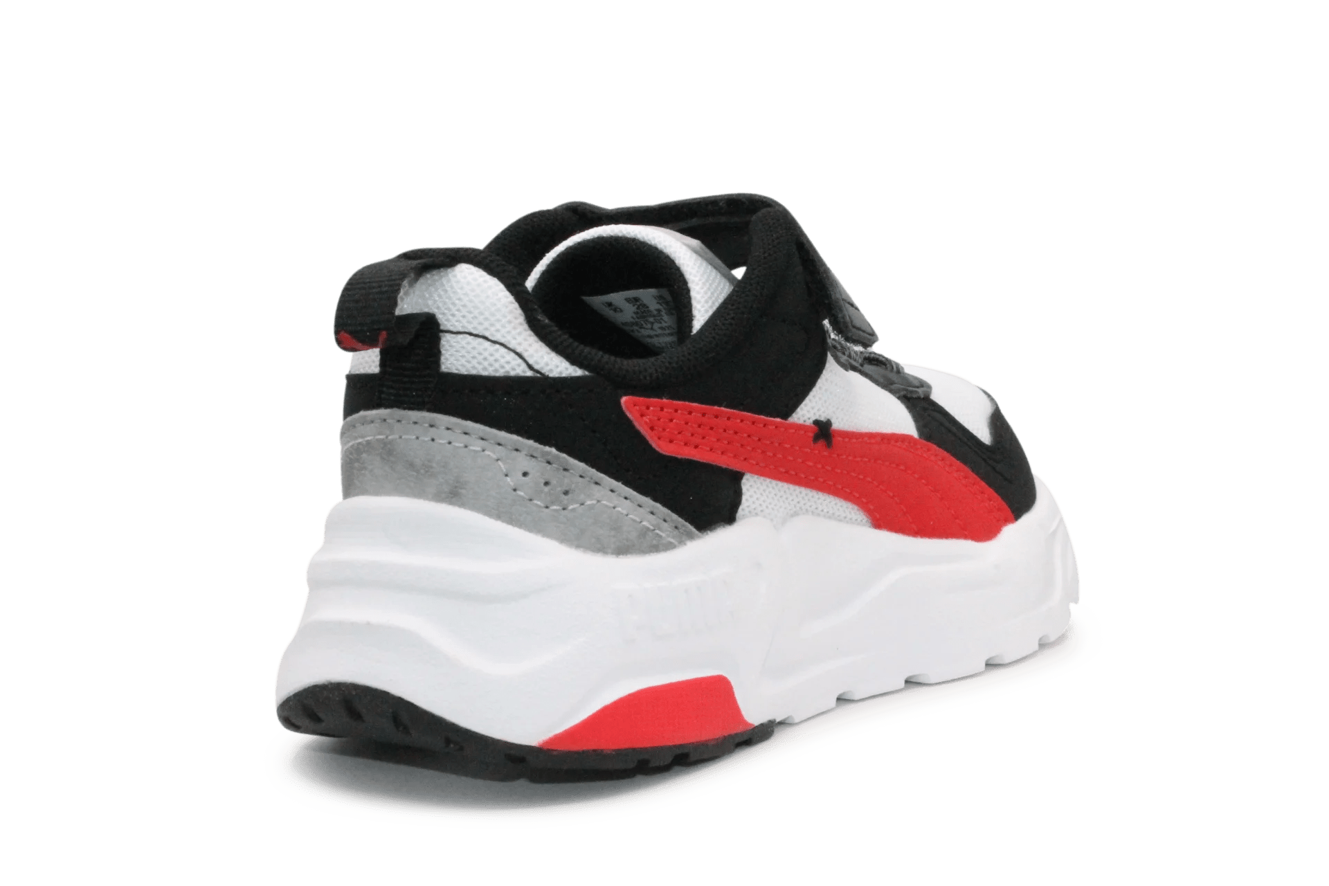 Puma Trinity 2 Sneaker Jr - Rood - hatshoe