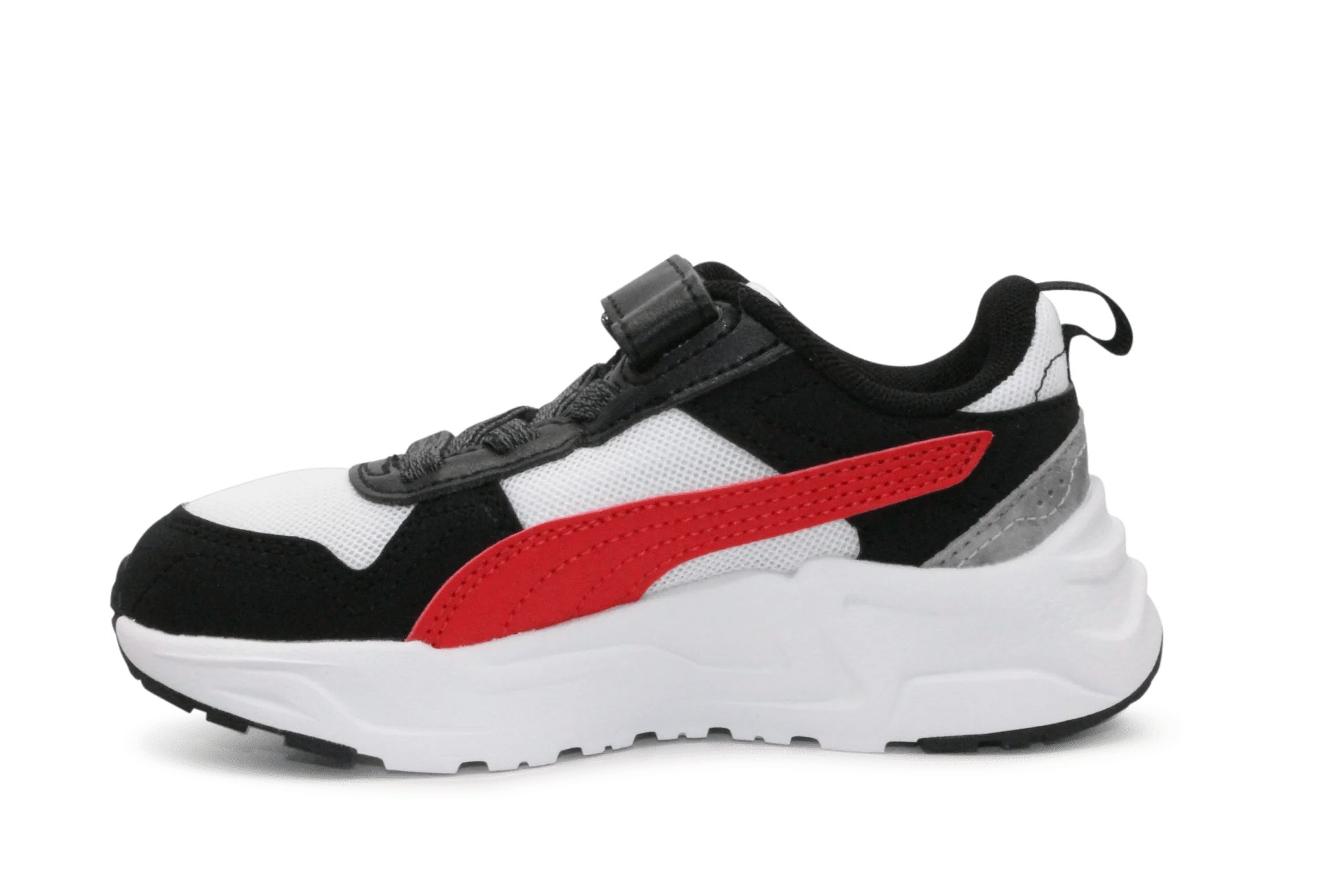 Puma Trinity 2 Sneaker Jr - Rood - hatshoe