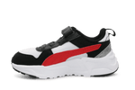 Puma Trinity 2 Sneaker Jr - Rood - hatshoe