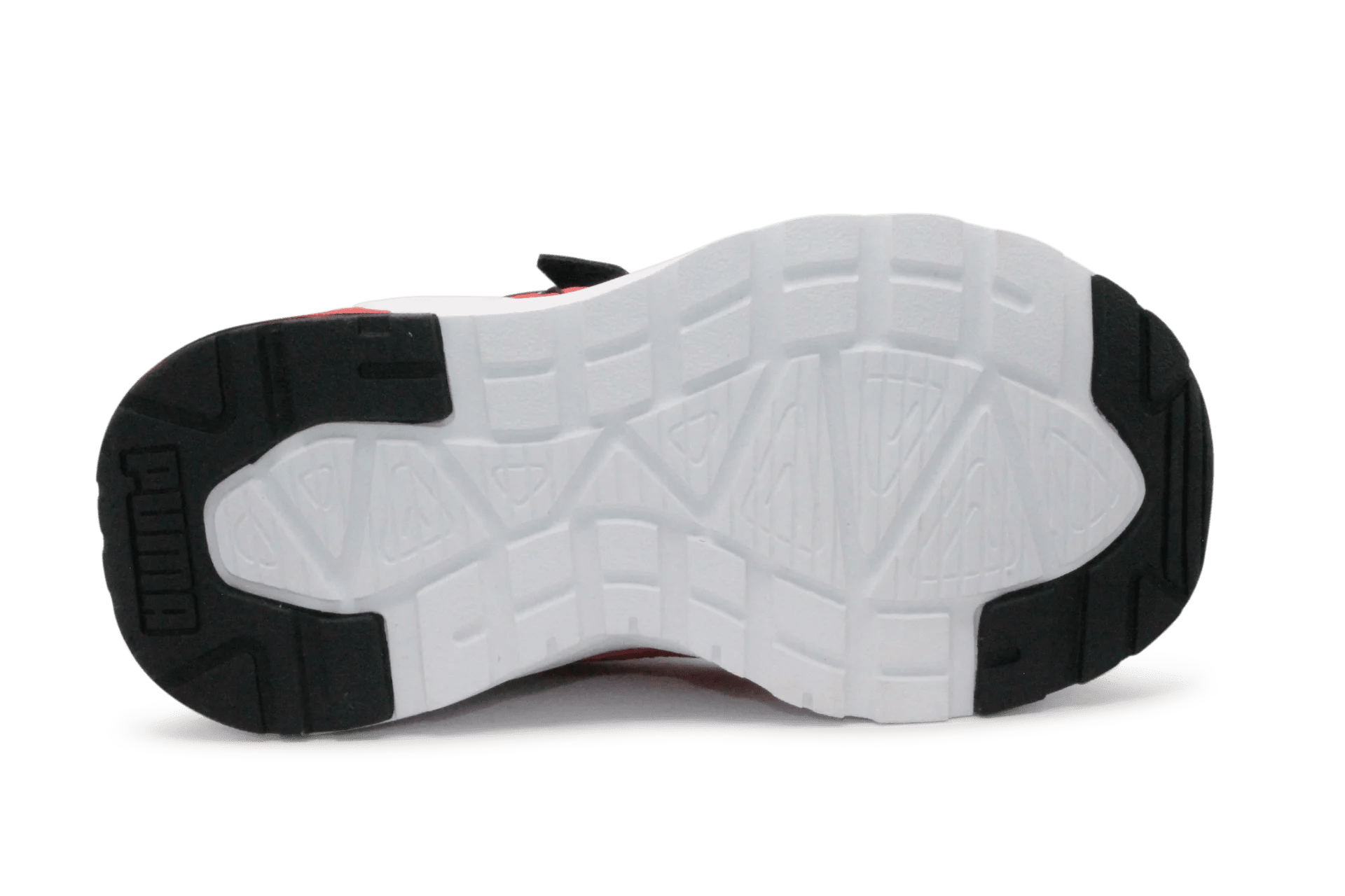 Puma Trinity 2 Sneaker Jr - Rood - hatshoe
