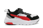 Puma Trinity 2 Sneaker Jr - Rood - hatshoe