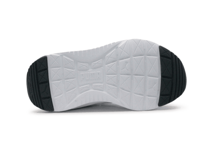 Puma Trinity 2 Sneaker Jr - White Blue - hatshoe