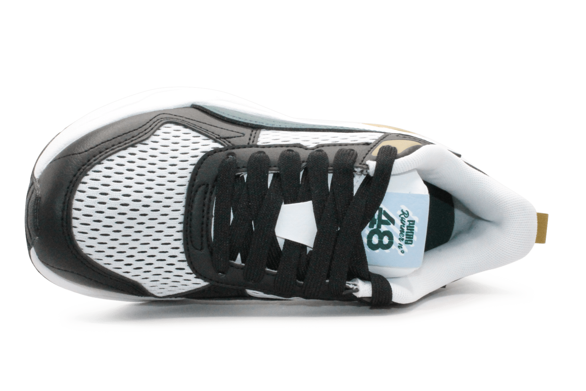 Puma Trinity Sneaker - Zwart - hatshoe