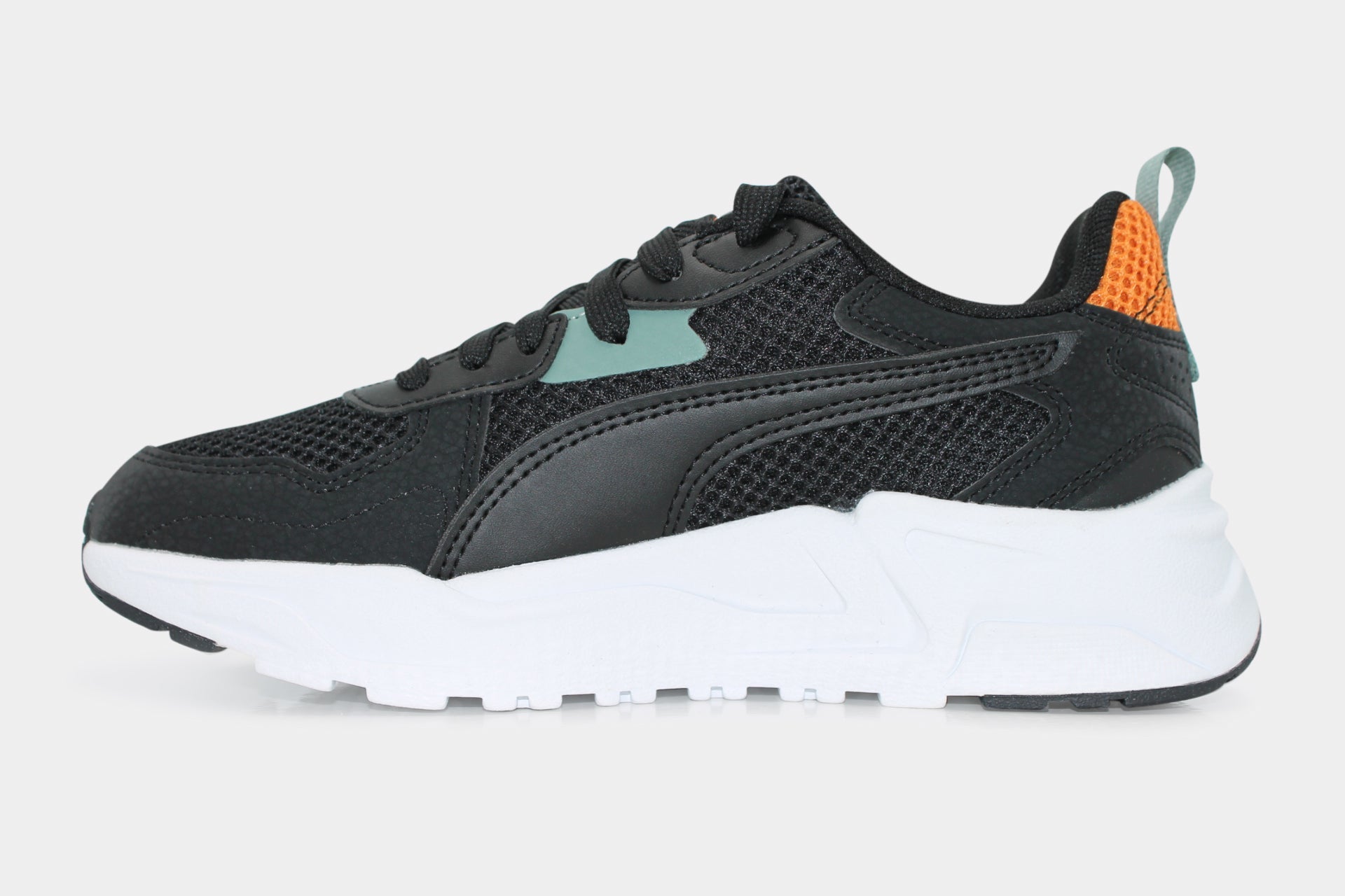 Puma Trinity Sneaker - Zwart