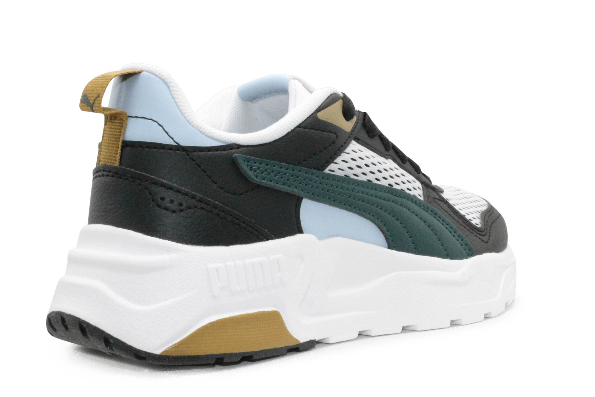 Puma Trinity Sneaker - Zwart - hatshoe