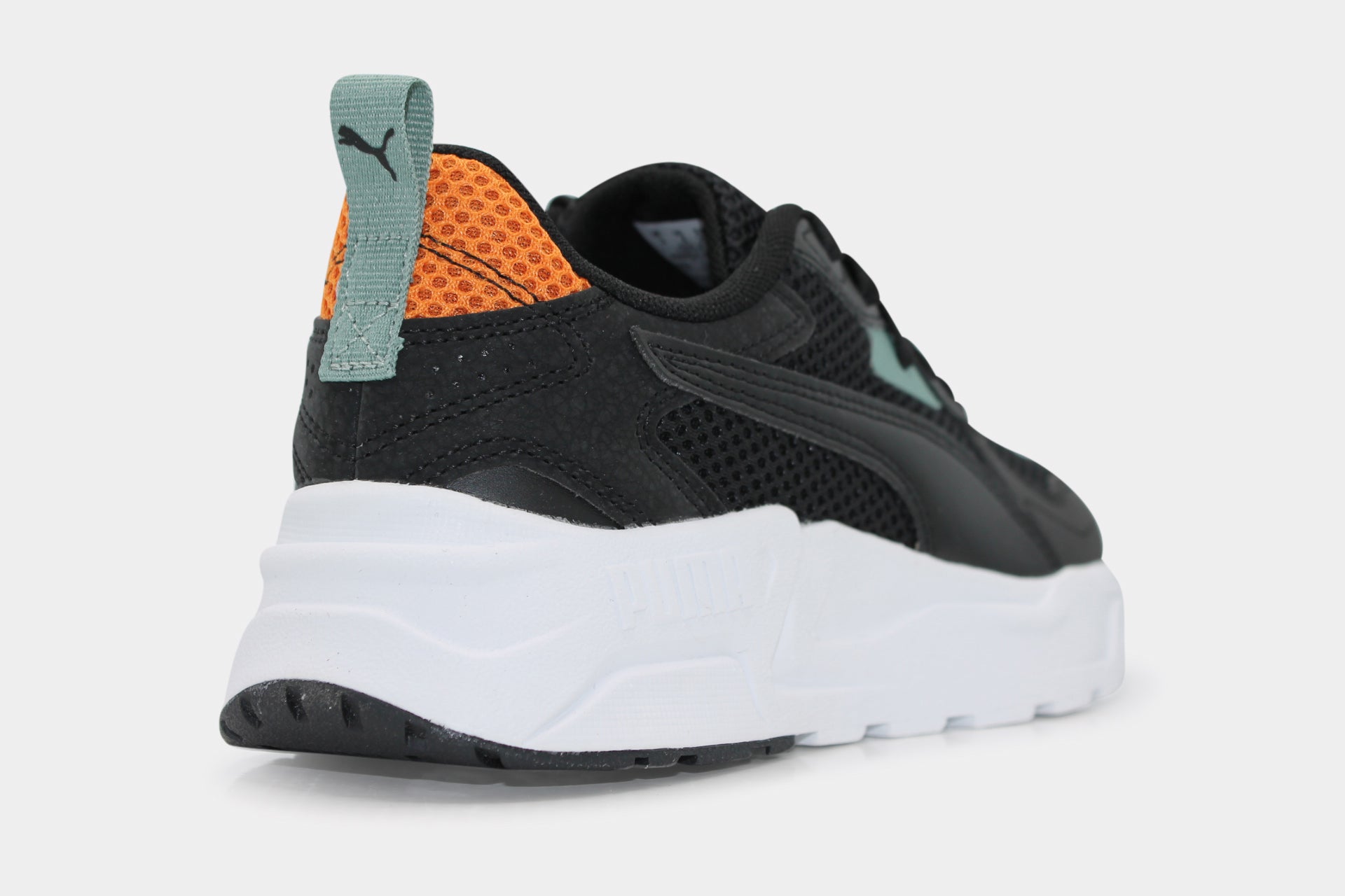 Puma Trinity Sneaker - Zwart