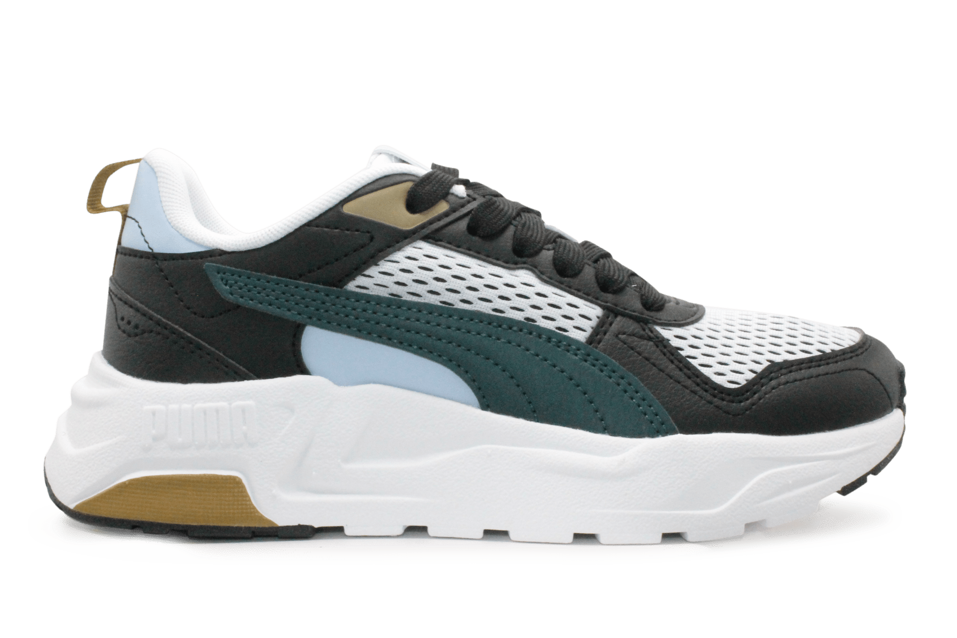 Puma Trinity Sneaker - Zwart - hatshoe
