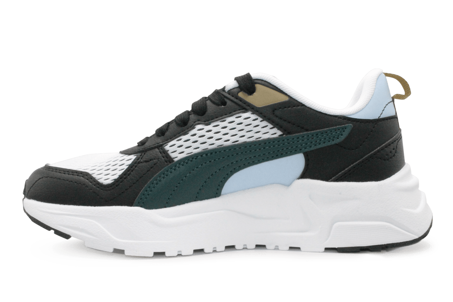 Puma Trinity Sneaker - Zwart - hatshoe