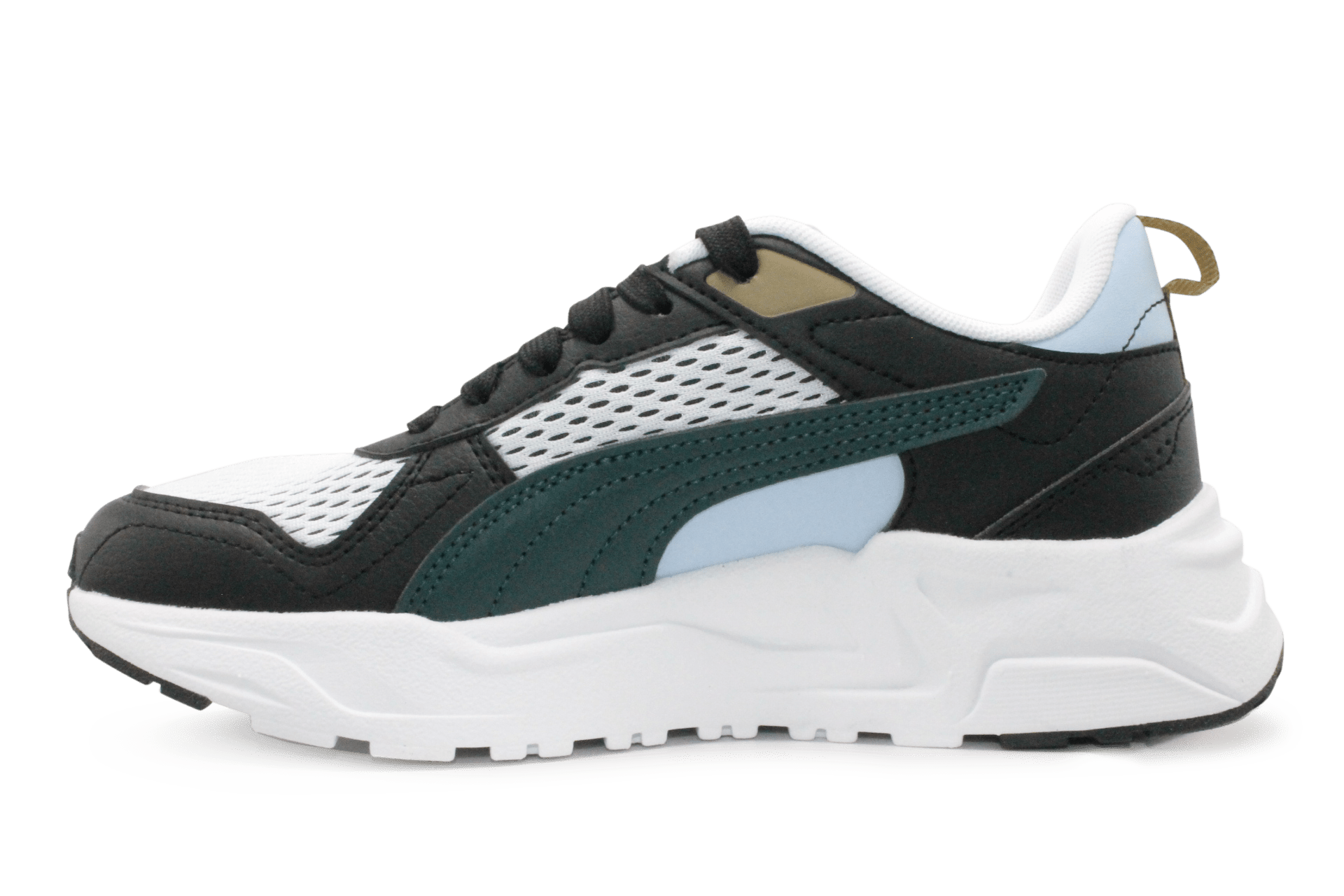 Puma Trinity Sneaker - Zwart - hatshoe