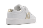 Ralp Lauren Sneakers Prazier Ps - Wit - hatshoe