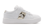 Ralp Lauren Sneakers Prazier Ps - Wit - hatshoe