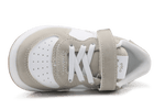 Ralph Lauren Klittenbandschoen Masters Court - Beige - hatshoe