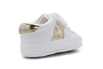 Ralph Lauren slofje Riley - Wit - hatshoe