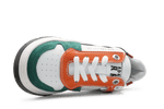 Red - Rag Jongens Sneaker 11289 - Groen - hatshoe