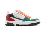 Red - Rag Jongens Sneaker 11289 - Groen - hatshoe