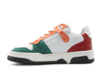 Red - Rag Jongens Sneaker 11289 - Groen - hatshoe