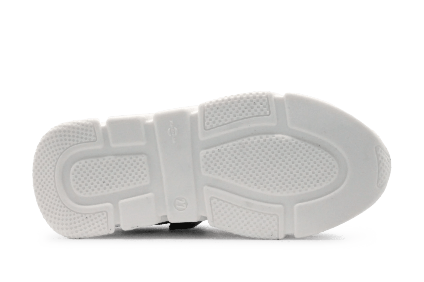 Red - Rag Jongens Sneaker 11291 - Blue combi - hatshoe