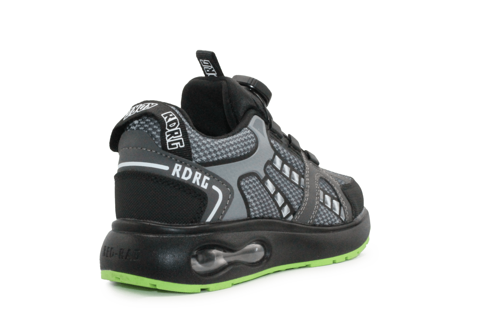 Red-Rag Jongens Sneaker 15843 - Grijs