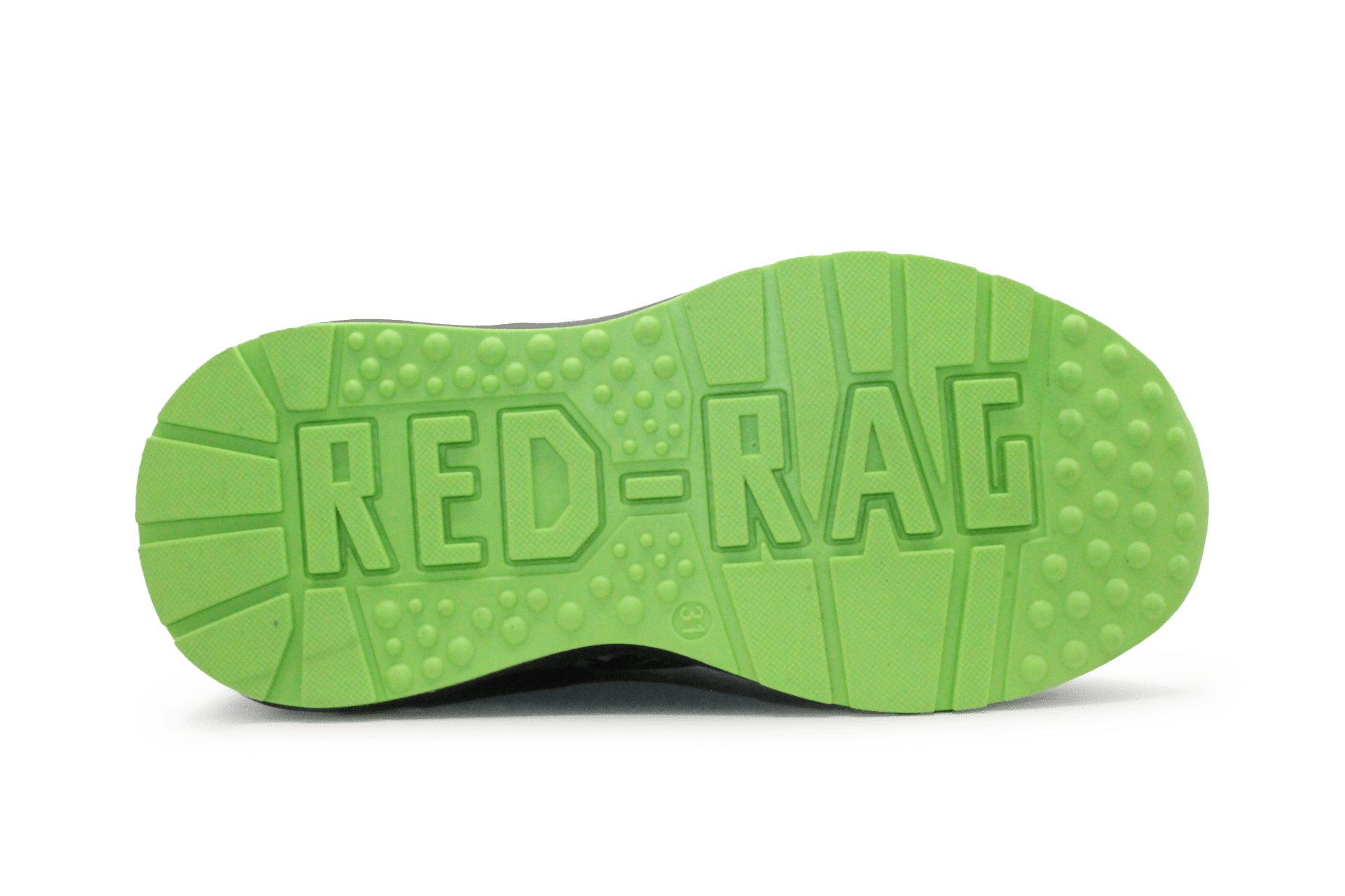 Red-Rag Jongens Sneaker 15843 - Grijs