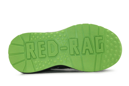 Red-Rag Jongens Sneaker 15843 - Groen - hatshoe