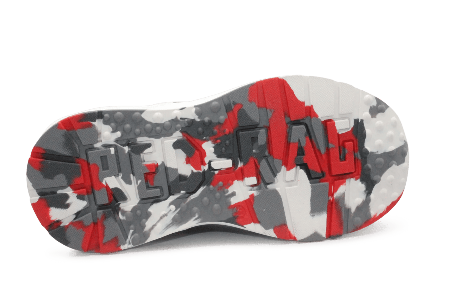Red - Rag Jongens Sneaker 15851 - Rood - hatshoe