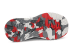 Red - Rag Jongens Sneaker 15851 - Rood - hatshoe