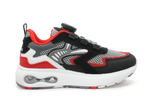Red - Rag Jongens Sneaker 15851 - Rood - hatshoe