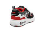 Red - Rag Jongens Sneaker 15851 - Rood - hatshoe