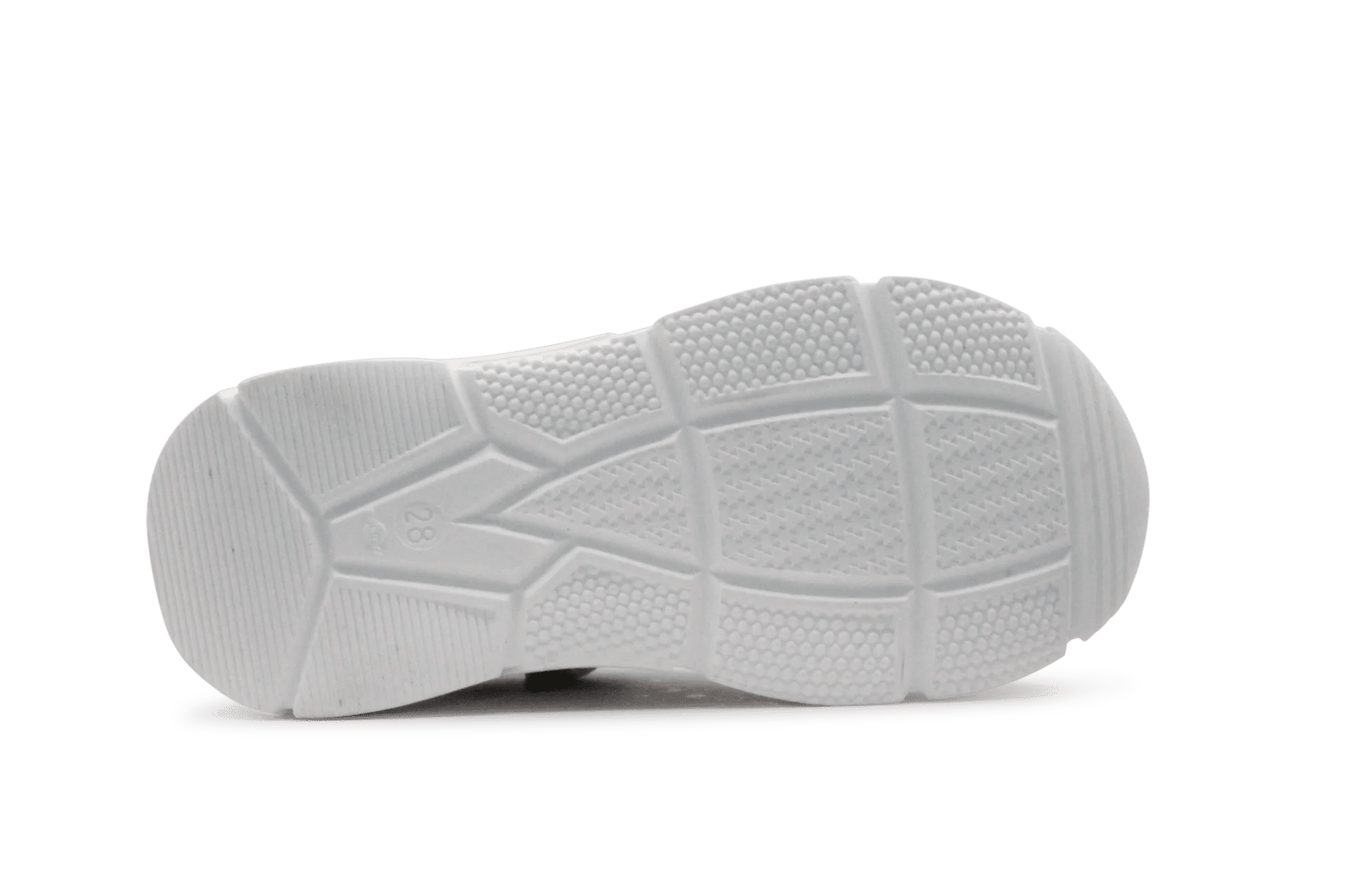 Red - Rag Meisjes Chunky Sneaker 13378 - Paars - hatshoe