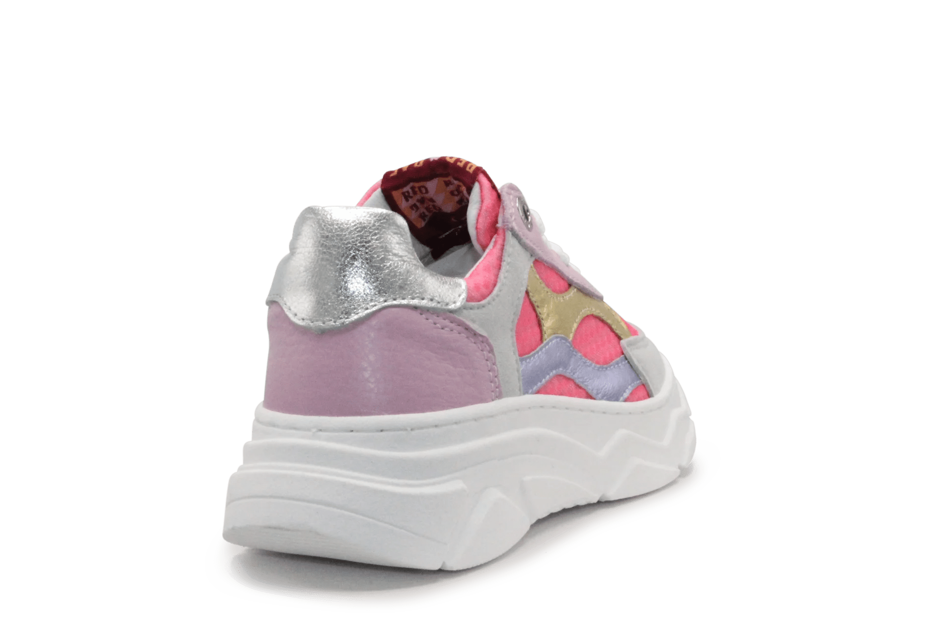 Red-Rag Meisjes Sneaker 12554 - Pink