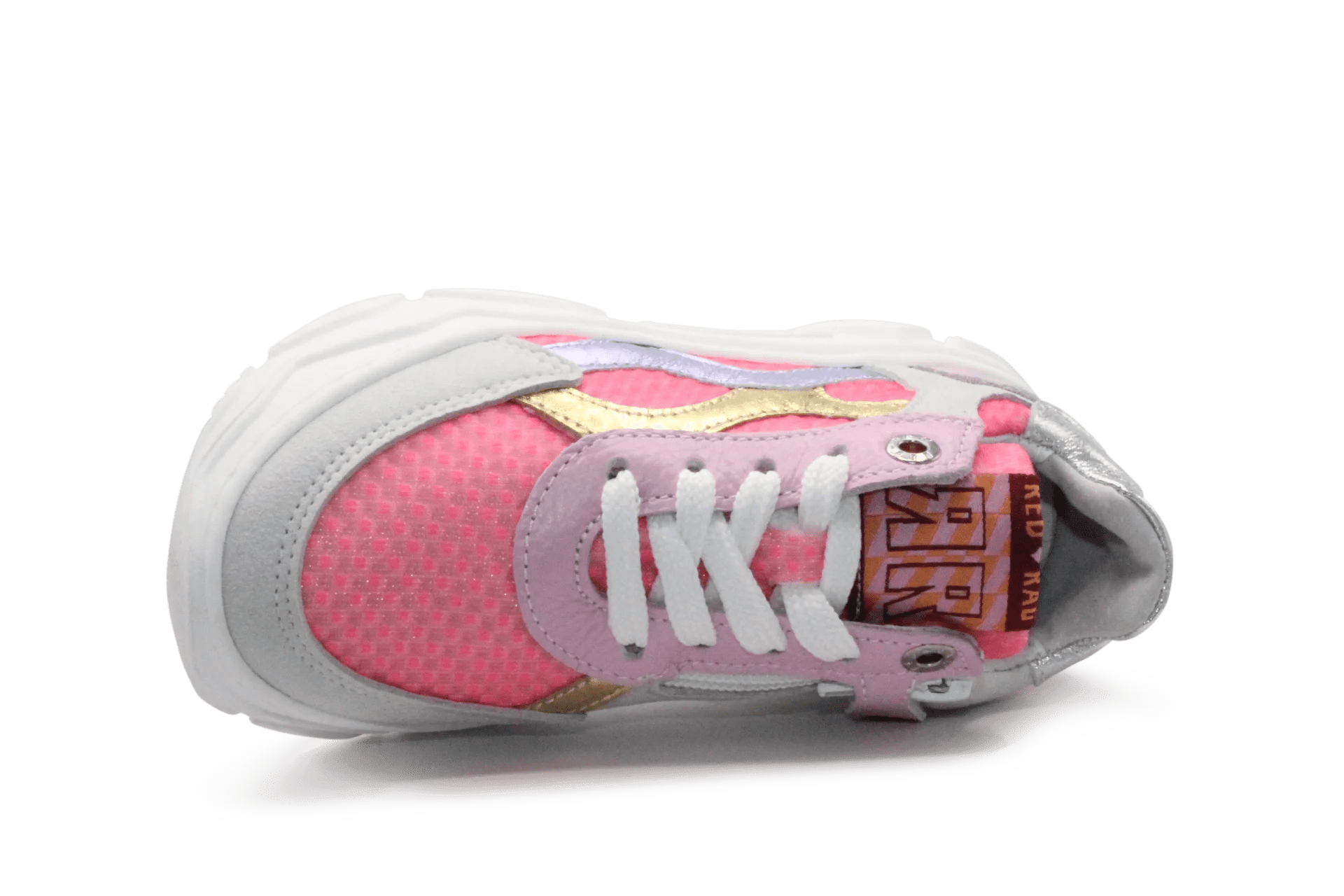 Red-Rag Meisjes Sneaker 12554 - Pink