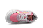 Red - Rag Meisjes Sneaker 12554 - Pink - hatshoe